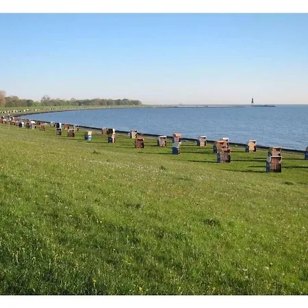 Apartment Marina Pier 96 Cuxhaven