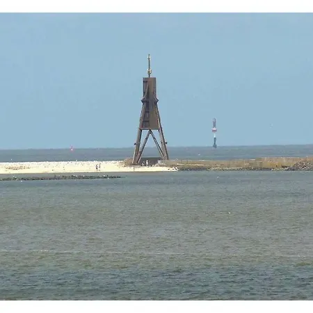 Marina Pier 96 Cuxhaven